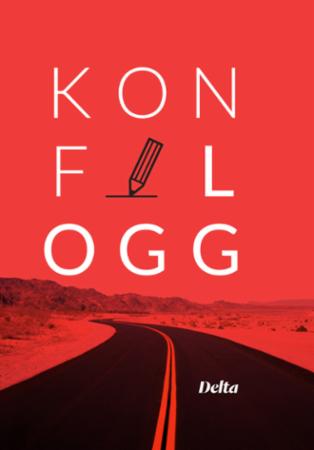 Konflogg - konfirmantbok