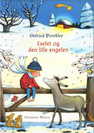 Eselet og den lille engelen