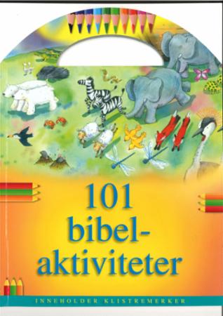 101 bibelaktiviteter