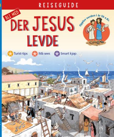 Der Jesus levde - reiseguide