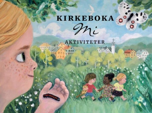Kirkeboka mi - aktiviteter