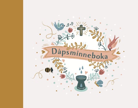 Dåpsminneboka