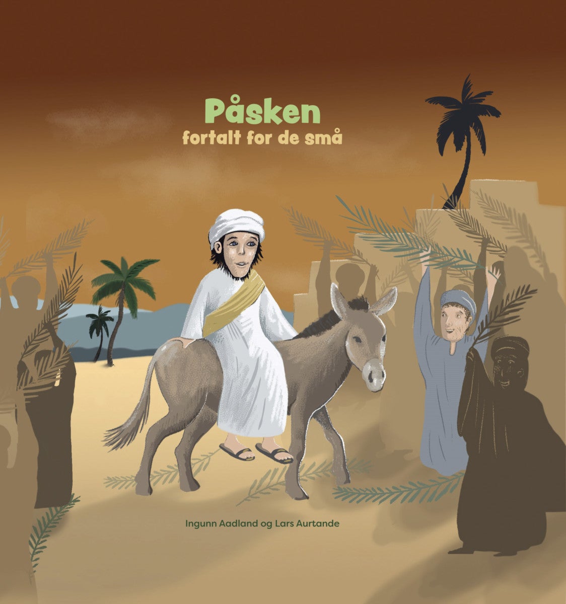 Påsken fortalt for de små