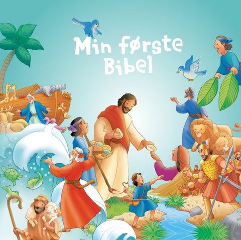 Min første bibel