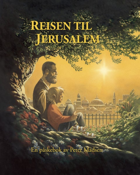 Reisen til Jerusalem