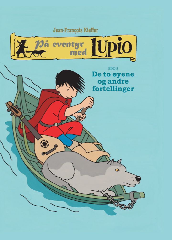 De to øyene og andre fortellinger