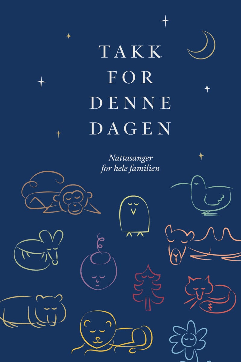 Takk for denne dagen - nattasanger for hele familien