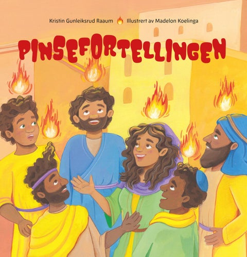Pinsefortellingen