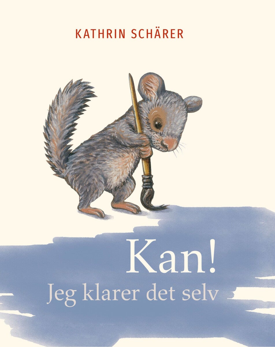 Kan! - jeg klarer det selv