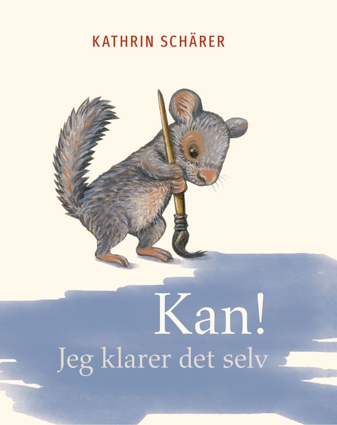 Kan! - jeg klarer det selv