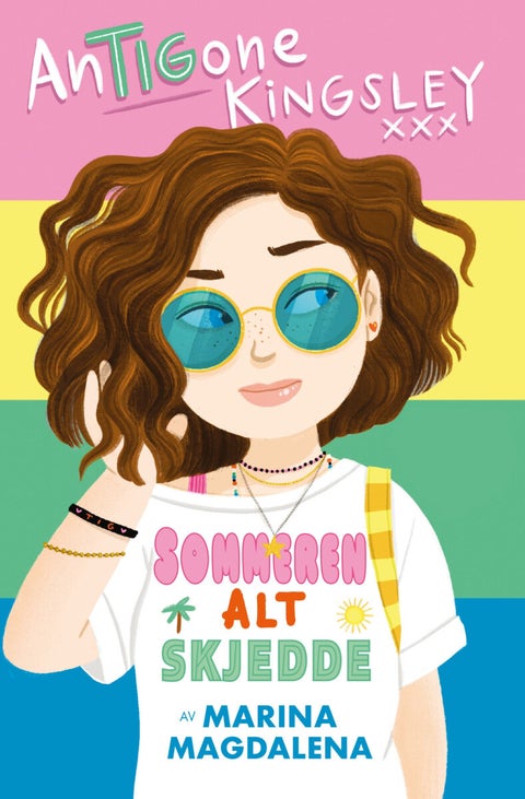 Sommeren alt skjedde