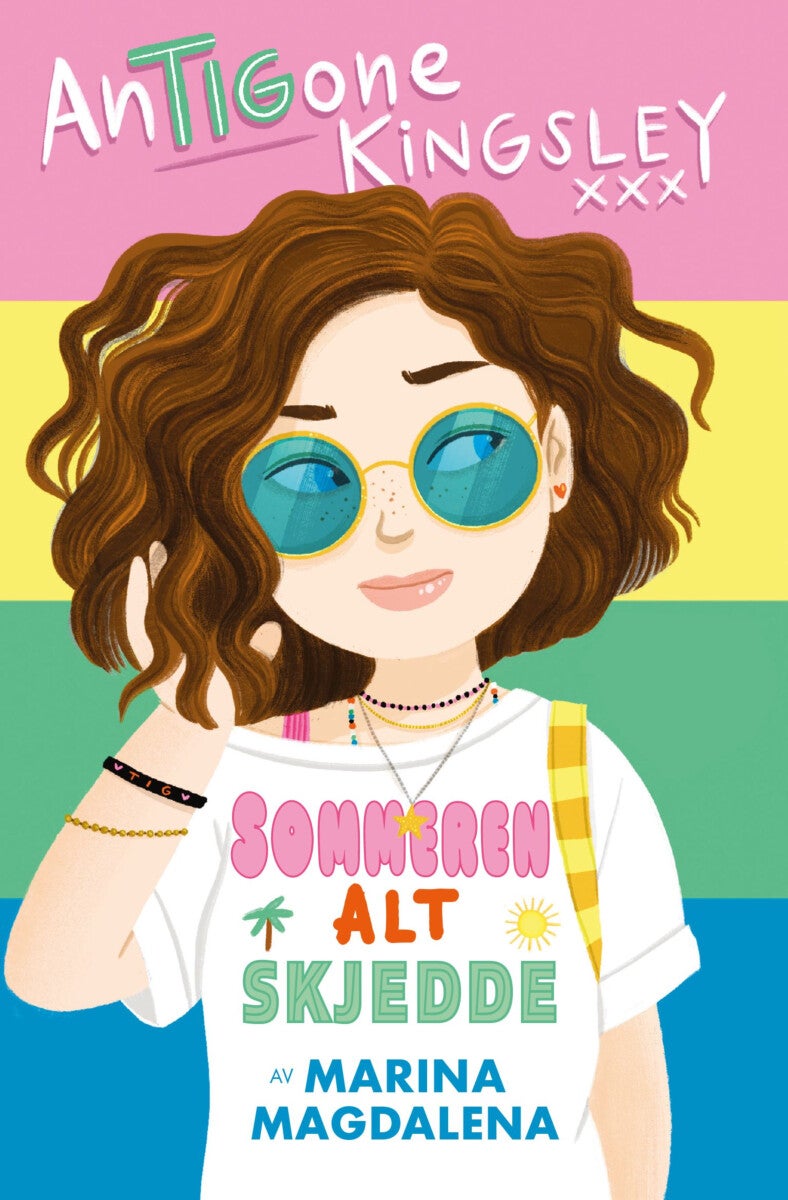 Sommeren alt skjedde