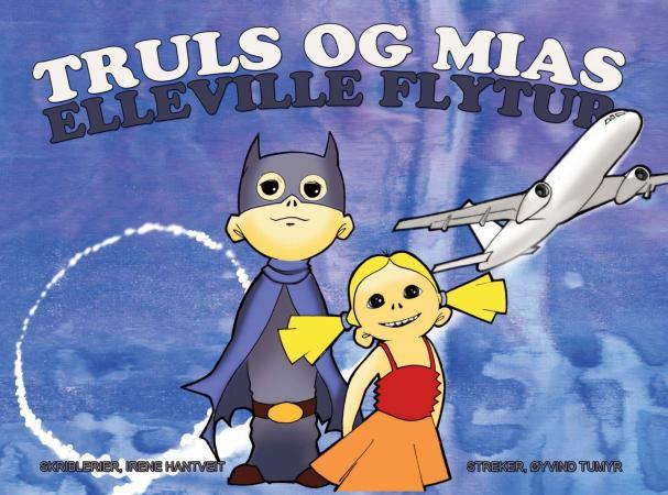 Truls og Mias elleville flytur