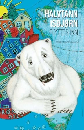 Halvtann isbjørn flytter inn