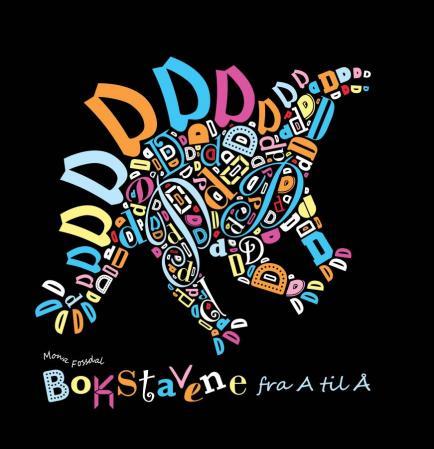 Bokstavene fra A til Å