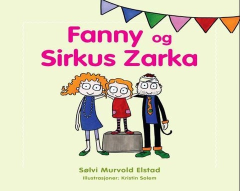 Fanny og sirkus Zarka