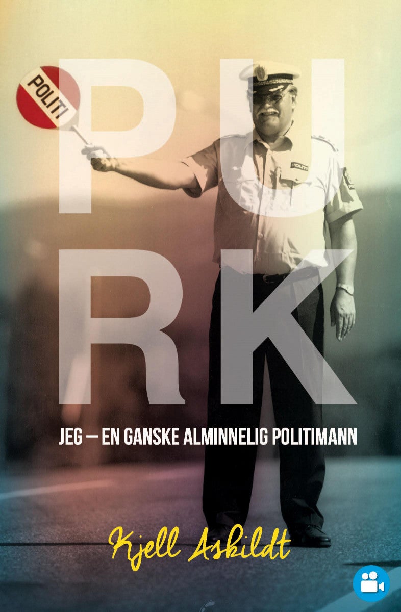 Purk - jeg - en ganske alminnelig politimann