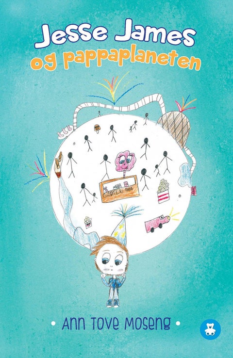 Jesse James og pappaplaneten