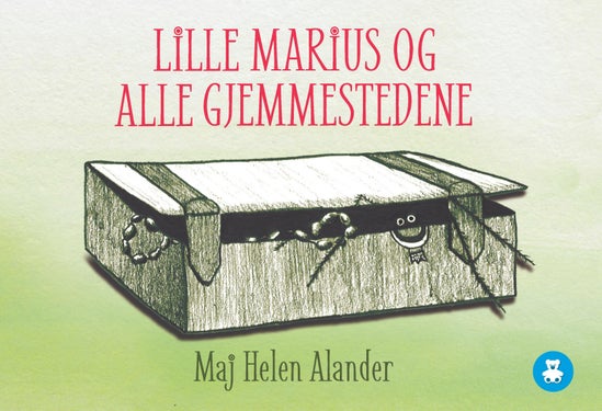 Lille Marius og alle gjemmestedene