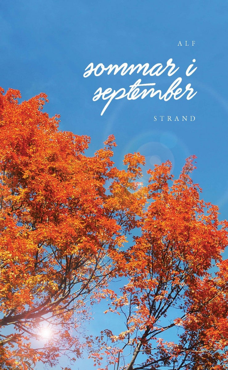 Sommar i september