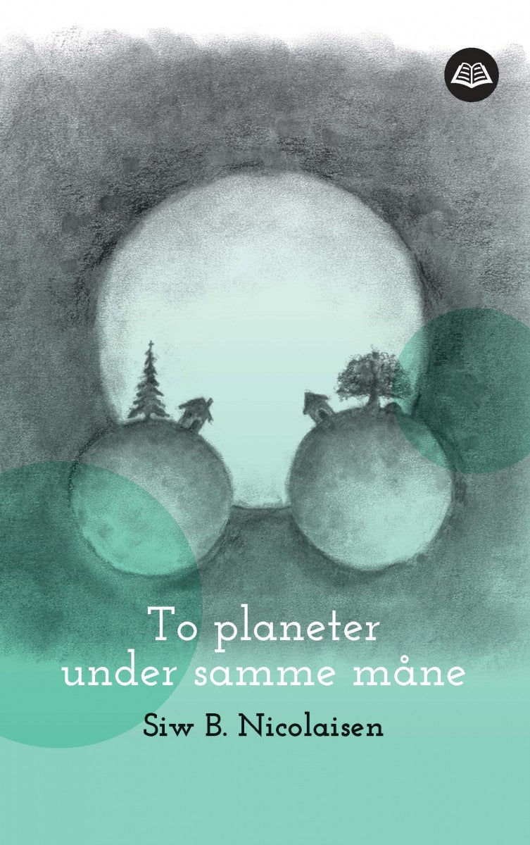 To planeter under samme måne