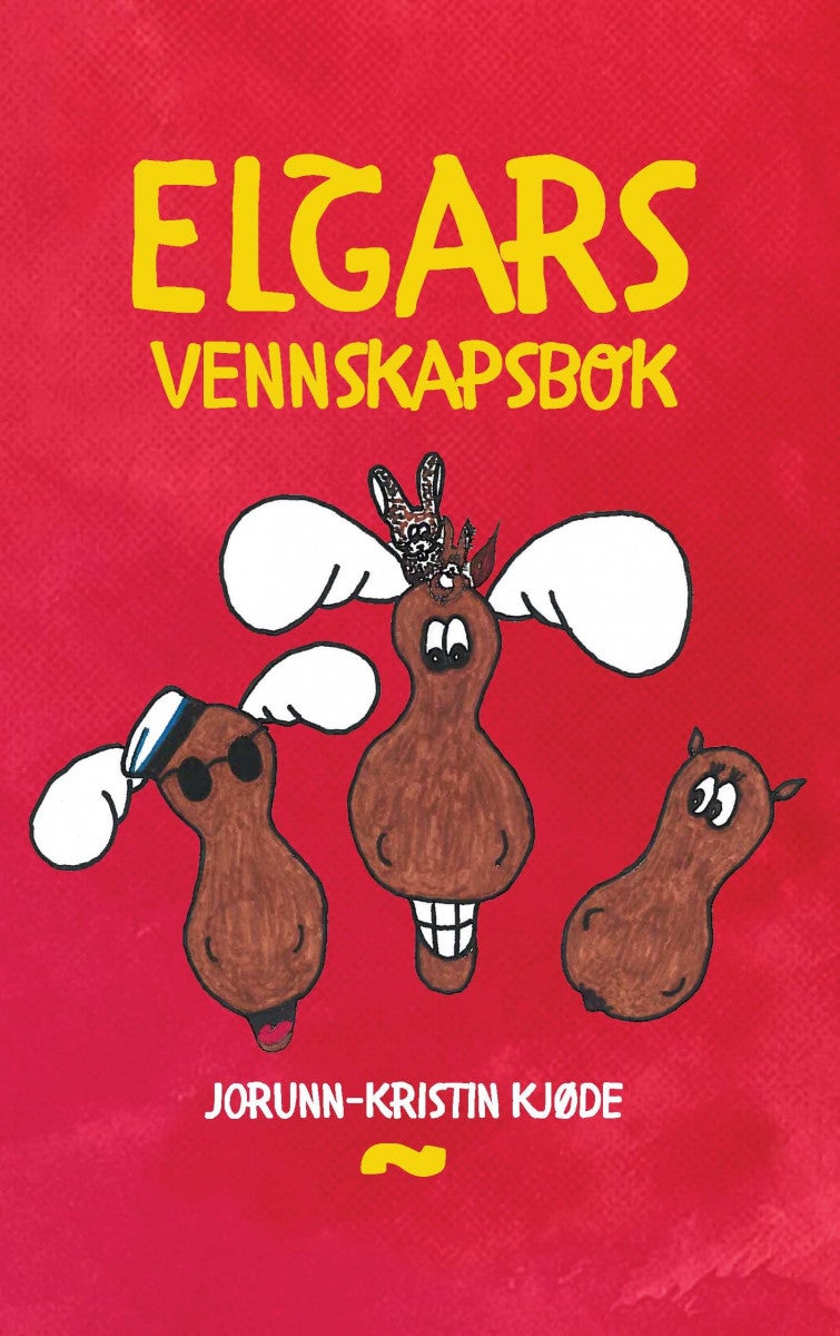 Elgars vennskapsbok