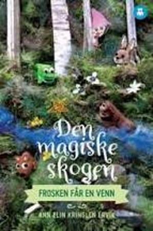 Den magiske skogen - frosken får en venn
