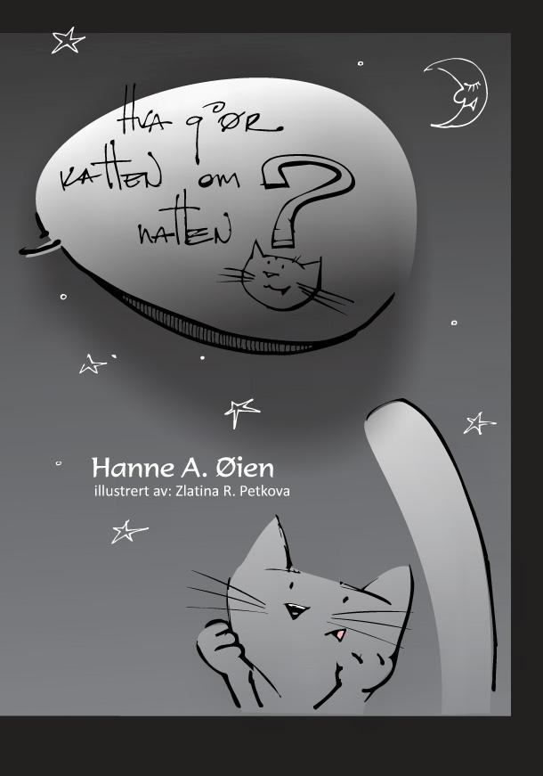 Hva gjør katten om natten