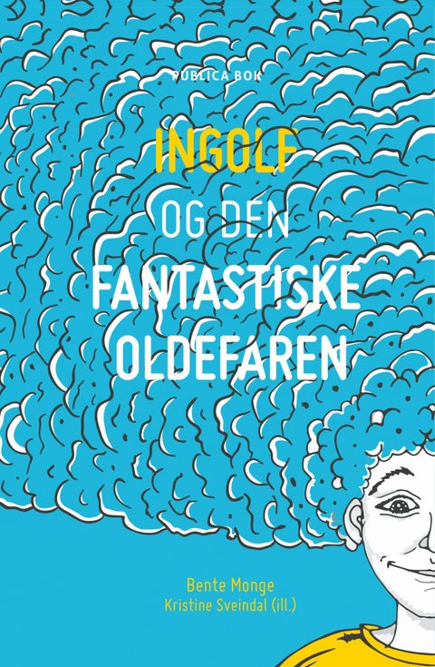 Ingolf og den fantastiske oldefaren