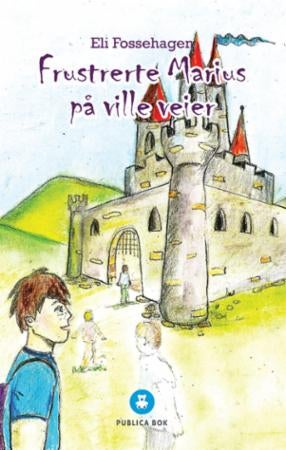 Frustrerte Marius på ville veier