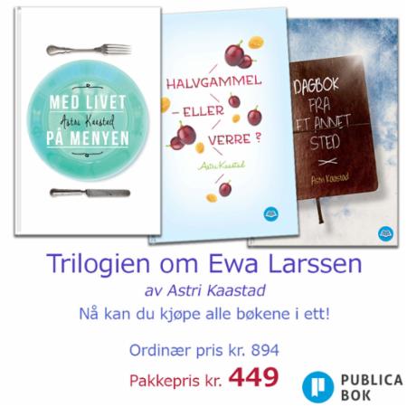 Ewa Larssen-trilogien