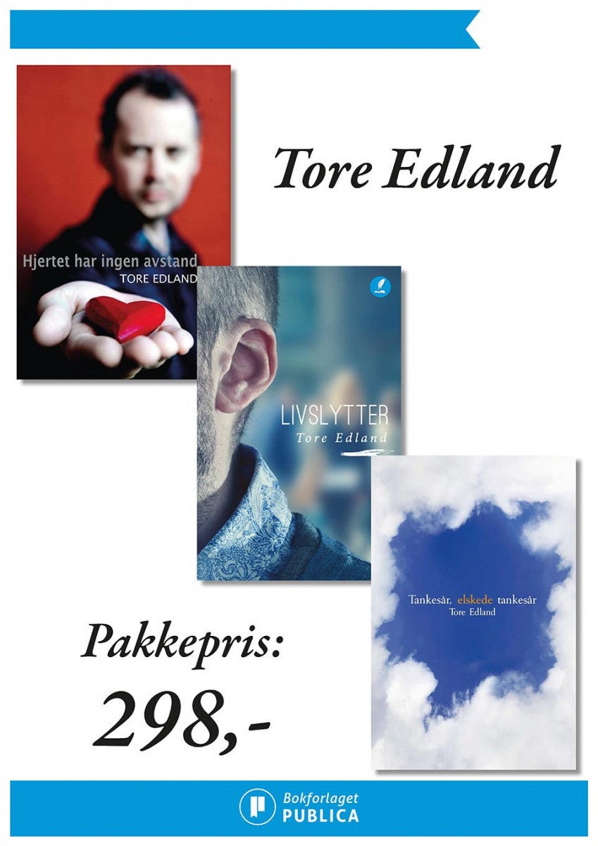 Hjertet har ingen avstand ; Livslytter ; Tankesår elskede tankesår