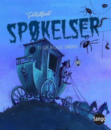 Spøkelser - ti klassiske spøkelseshistorier