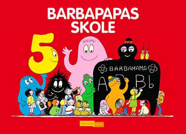 Barbapapas skole