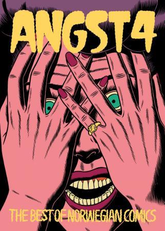 Angst - vol. 4 : the best of Norwegian comics
