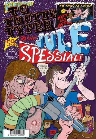 To trøtte typer - julespessial