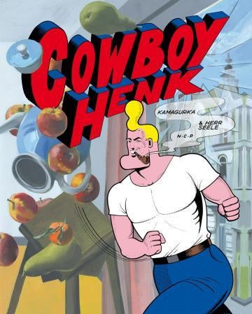 Cowboy Henk - tegneserier i utvalg