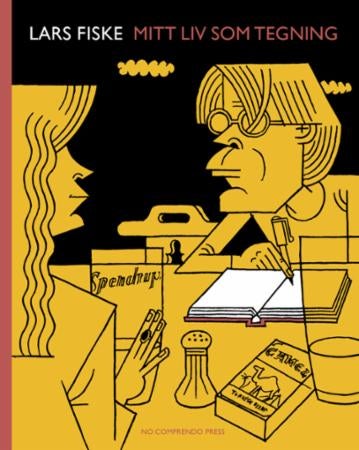 Mitt liv som tegning