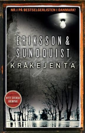 Kråkejenta - Victoria Bergmans svakhet : første del