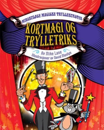 Kortmagi ; Trylletriks