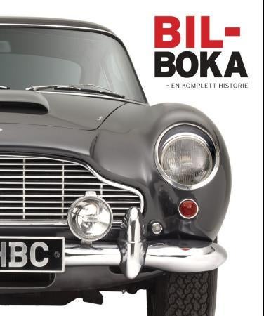 Bilboka - en komplett historie