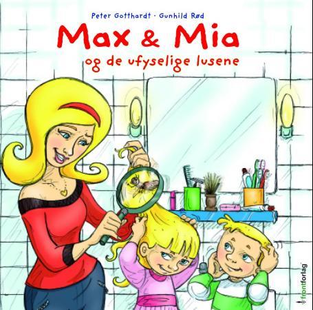Max & Mia og de ufyselige lusene