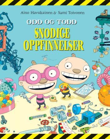 Snodige oppfinnelser