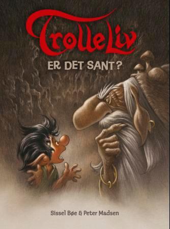 Er det sant? - en historie om troll