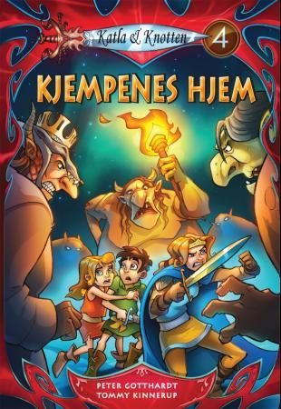 Kjempenes hjem