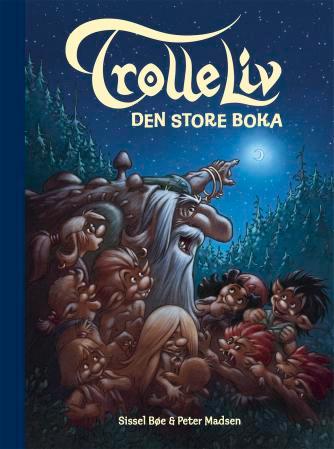 Trolleliv - den store boka