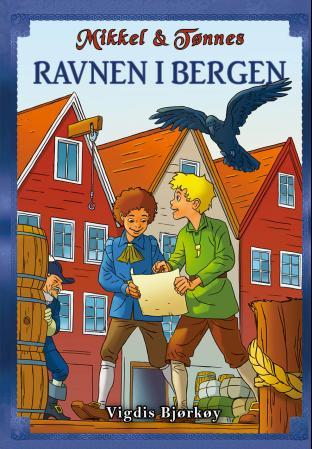 Ravnen i Bergen