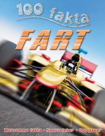 Fart - morsomme fakta, oppgaver, spørreleker