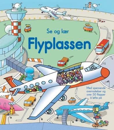 Flyplassen