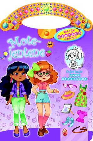 Mote-jentene - lilla hefte